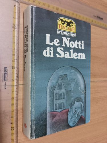 Stephen king notti salem - le,