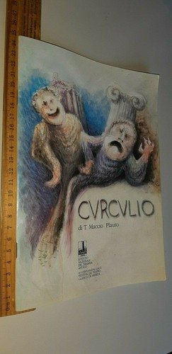 Plauto curculio inda teatro - plauto,