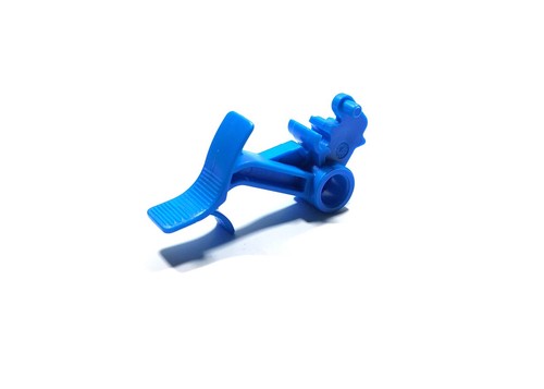 Leva starter stop motosega - stop,