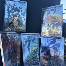 Aquarion Dvd Serie Quasi