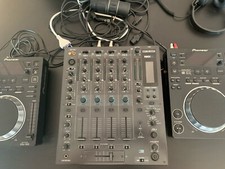 Console completa cdj 350 - console,