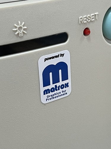 Custodia matrox graphics - custodia,