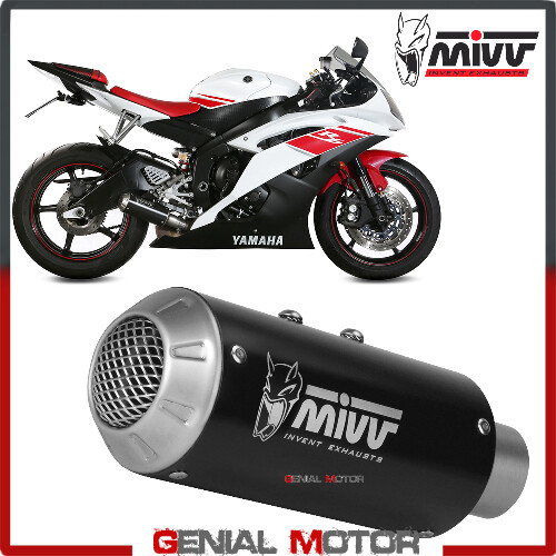Terminale scarico mivv - mivv, mk3
