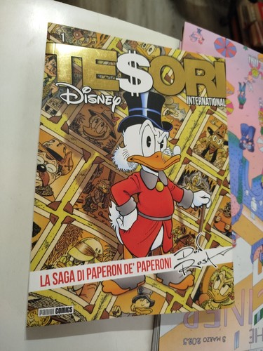 Tesori disney international - tesori,