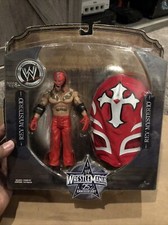 rey mysterio wrestlemania 25th