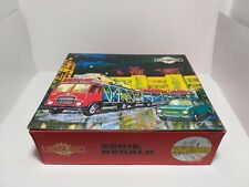 MERCURY TRASPORTO AUTO FIAT 682 SOLO REPROBOX SET bisarca seconda serie doppia