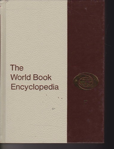 The world book - the,