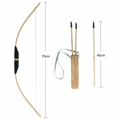 Set giocattoli faretra arco - , e