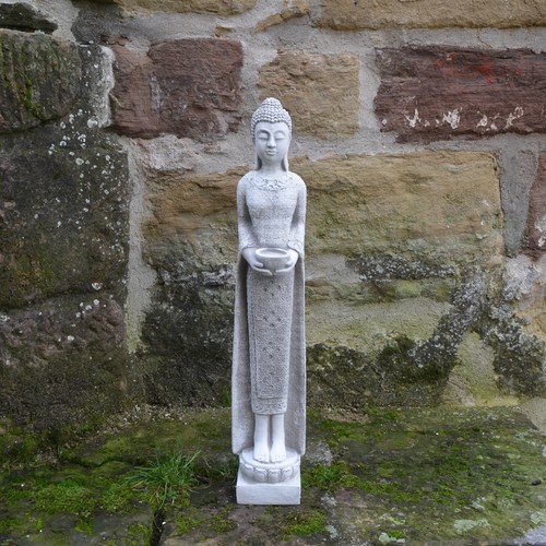 Buddha guardiano del - , tempio