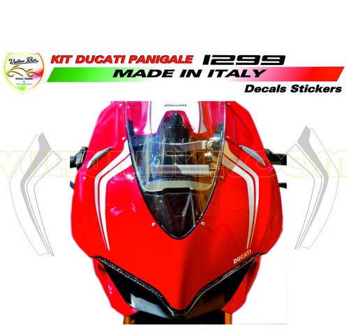 Adesivi per cupolino moto - adesivi,