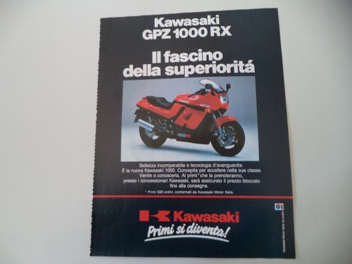 Advertising pubblicità 1985 - advertising,