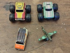 LOTTO macchinine  MICRO MACHINES GALOOB GIG MICROMACHINES