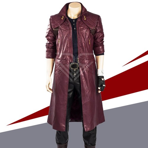 May cry dante - dante's, cappotto