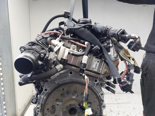 Bmw mini motore b47c20b - -,