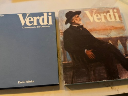Verdi immaginario dell - l’immaginario, dell’