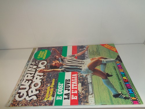 Guerin sportivo 1975 il - guerin,