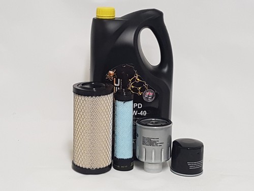Kit manutenzione filtro bobcat - manutenzione,