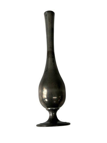 Vaso peltro milano art type - in,