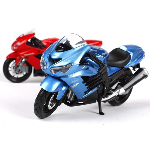 Modellino moto maisto - modellino,
