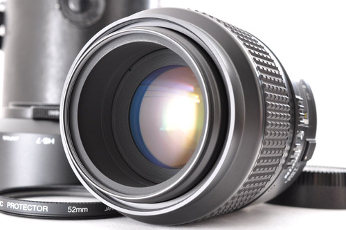 Nikon micro nikkor 105 - af,