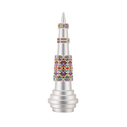 Puntale albero natale in - puntale,
