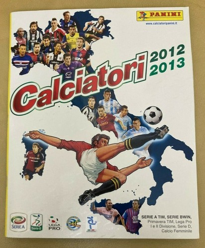 Album calciatori panini - calciatori,