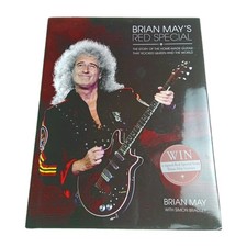 Brian Mays Red Special Simon