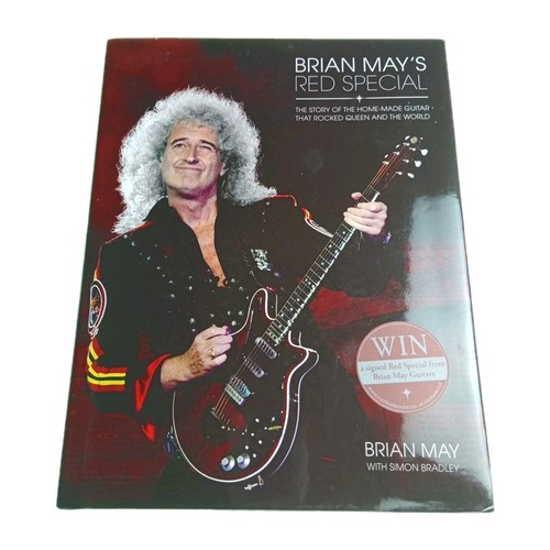 Brian mays red special simon - brian,