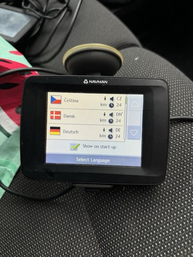Navman navigatore satellitare - navman,