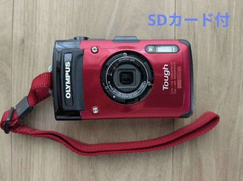 Olympus fotocamera - olympus, tg-2