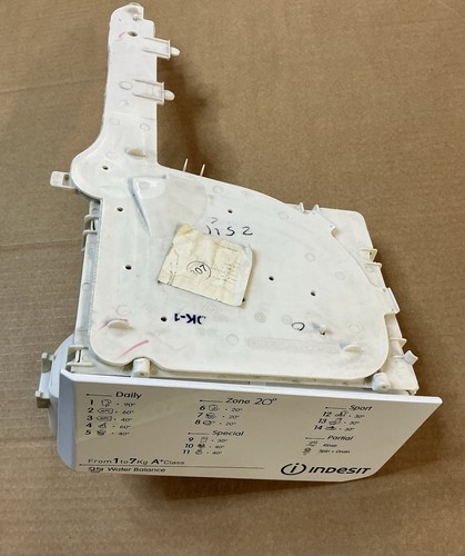 Cassetto dosatore detersivo - cassetto,