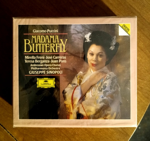 Puccini madama madame - puccini,
