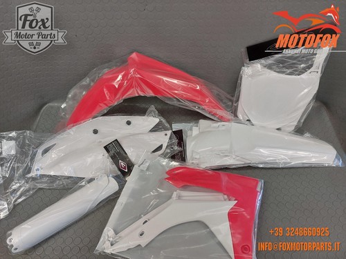 Kit plastiche cemoto - plastiche, honda