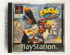 CRASH BANDICOOT 3 WARPED SONY