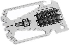 29 in 1 Con 6 Inserti
