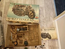 ESCI NSU KETTENKRAD H101 KIT
