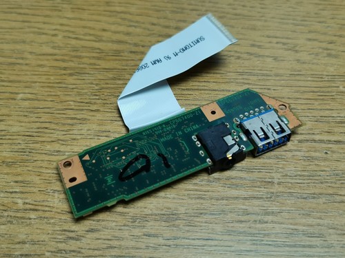 Scheda usb audio - usb/audio, e