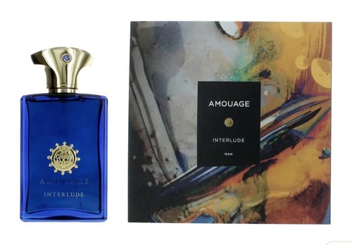 Amouage interlude man 100 - interlude,