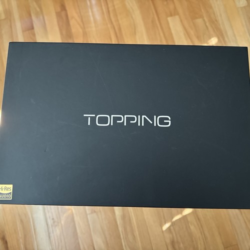 Topping dx7 pro dac - dx7,