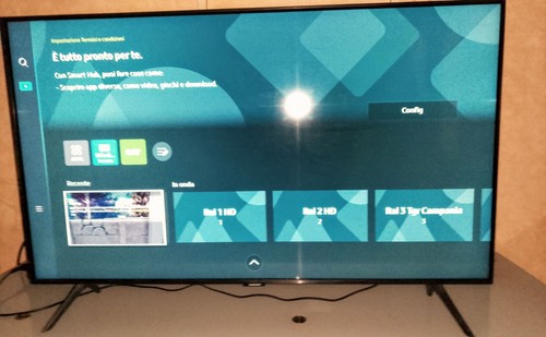 Smart samsung pollici - smart,