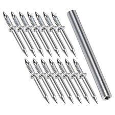  50 Pcs Chiodo A Testa Unghie