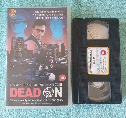 Dead big box vhs - on,