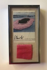 Christo Jeanne-Claude 1983