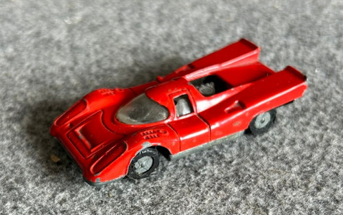 Porsche 917 mercury speedy - 917,