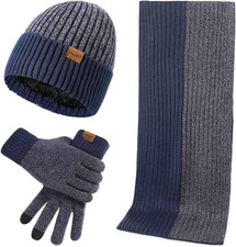 Invernali 3 Pezzo Cappello