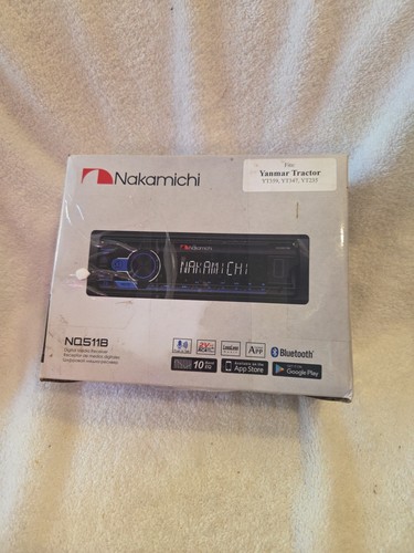 Nakamichi nq511b w yanmar - nakamichi,, nq511b,