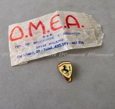 Spilla Ferrari O.M.E.A. Pins