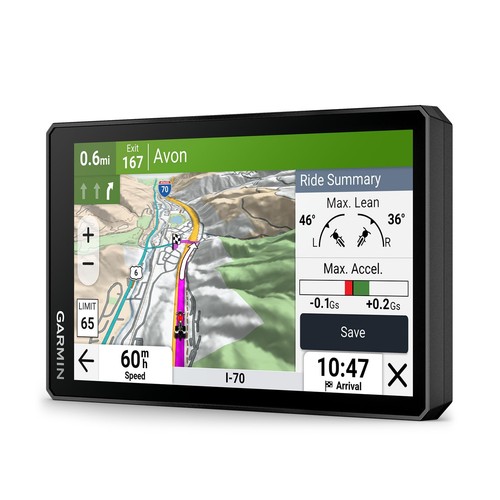 Garmin zūmo xt3 - zūmo®, 4.7”