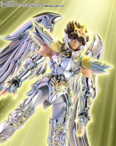 Bandai saint seiya - bandai,
