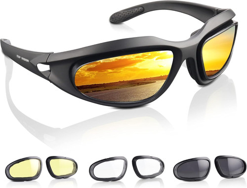 Occhiali moto polarizzati - moto,